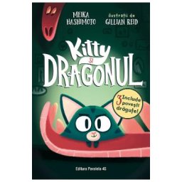 Kitty si Dragonul - Meika Hashimoto