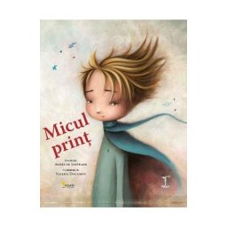 Micul print - Agnes de Lestrade, Valeria Docampo