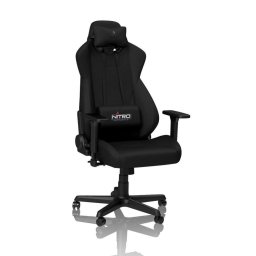 Scaun Gaming S300 Stealth Black