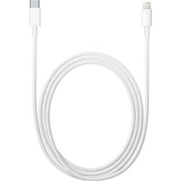 USB Type-C to Lightning, 2m, White