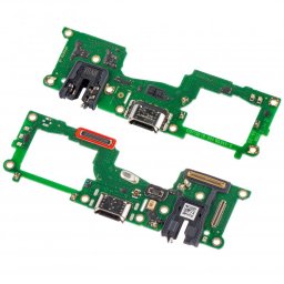 Piese si componente Placa cu Conector Incarcare - Audio - Microfon Realme 8 Pro, Service Pack 4969913