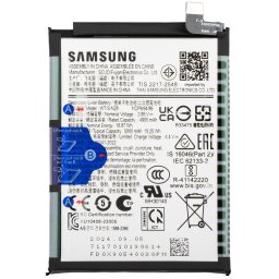 Piese si componente Acumulator Samsung Galaxy A05 A055, WT-S-N28, Service Pack GH81-24241A