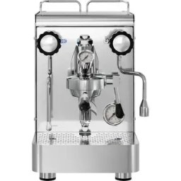 Espressor GENTILE INOX, 1500 W, 2.0 l, 16 bar, Inox