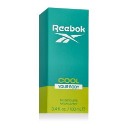 Reebok Cool Your Body For Her Apa de toaleta 100 ml (Femei)