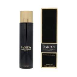 Carolina Herrera Bad Boy Perfumed Gel de dus 200 ml (Barbati)