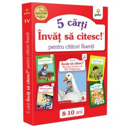 Pachet pentru cititori fluenți IV