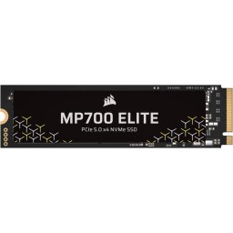 SSD Corsair MP700 ELITE, 2TB, M.2, PCIe Gen 5.0 x4 CSSD-F2000GBMP700ENH