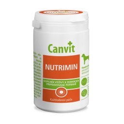 Supliment nutritiv pentru caini, Canvit nutrimin pentru caini, 1000 g