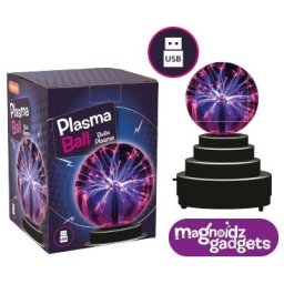 Jucarie interactiva - Glob cu plasma