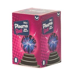 Jucarie interactiva - Mini glob cu plasma