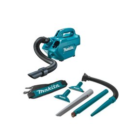 Aspirator portabil cu acumulatori Makita CL121DZ - SOLO