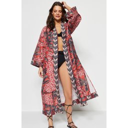 Kimono de plajă Trendyol