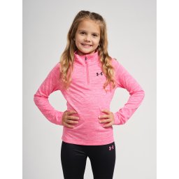 Colanți cu fermoar 1/4 pentru fete Under Armour