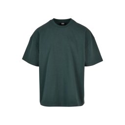 Urban Classics Tricou verde închis