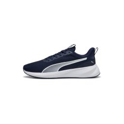 PUMA Sneaker de alergat 'Flyer Lite 3' bleumarin / alb