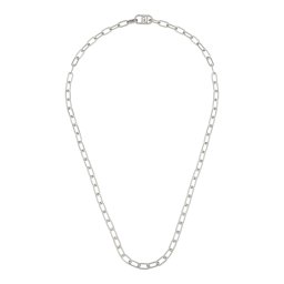 Liu Jo Lanțuri argintiu / transparent