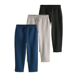 Next Pantaloni bleumarin / gri / negru