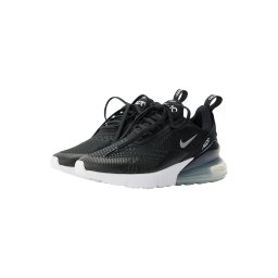 Nike Sportswear Sneaker low 'Air Max 270' gri deschis / negru
