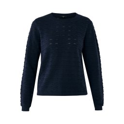 MEXX Pulover bleumarin
