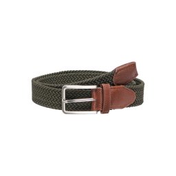 Only & Sons Curea 'ONSTHIBAUT' maro coniac / oliv