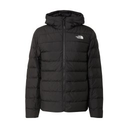 THE NORTH FACE Geacă de iarnă 'Aconcagua III' negru / alb