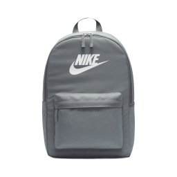Nike Sportswear Rucsac gri / alb