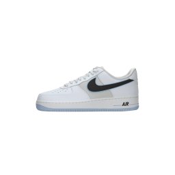 Nike Sportswear Sneaker low 'AIR FORCE 1 '07' albastru / negru / alb