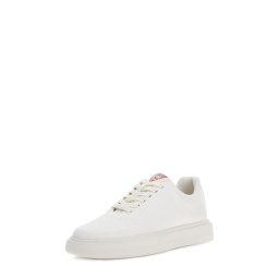 GUESS Sneaker low 'PLEZIA' alb