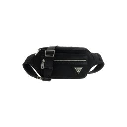 GUESS Borsetă 'Berlin' negru