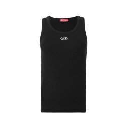 DIESEL Top 'T-ANKI-OD' negru