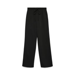 Vero Moda Tall Pantaloni 'VMTEEGAN' negru
