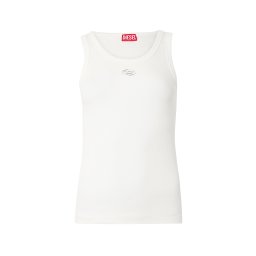 DIESEL Top 'T-ANKI-OD' alb natural