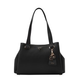 GUESS Geantă de umăr 'Evie' negru