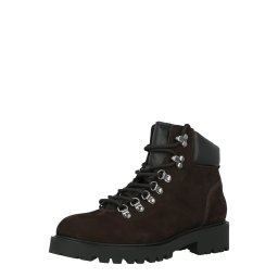 VAGABOND SHOEMAKERS Ghete cu șireturi 'KENOVA' maro închis