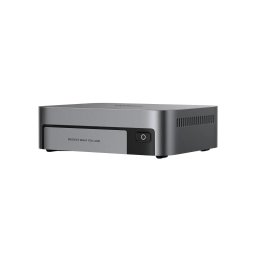 NAS UGREEN, Intel Core i5-1235U, 8GB DDR5, 4 sloturi M.2 NVMe, 10GbE, Thunderbolt 4