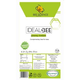 IdealBee Ginseng Fondant 15kg