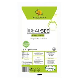 IdealBee Ginseng Fondant - 1 kg