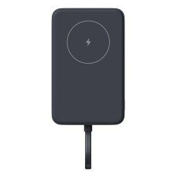 Xiaomi BHR9823GL acumulatoare Litiu-Ion (Li-Ion) 10000 mAh Încărcare fără fir Gri