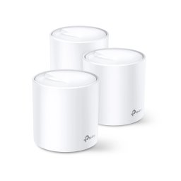 TP-Link Deco X20 (3-pack) Bandă dublă (2.4 GHz/ 5 GHz) Wi-Fi 5 (802.11ac) Alb 2 Intern