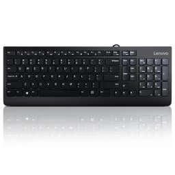 Tastatura 300 USB Negru