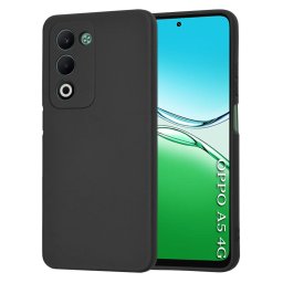 Husa Husa pentru Oppo A5 4G - Techsuit SoftFlex - Black
