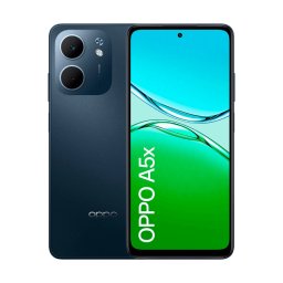 Smartphone A5x 128GB 4GB RAM Dual SIM Midnight Blue