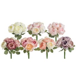 Buchet 6 trandafiri