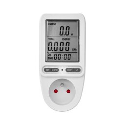 Retlux - Contor de consum electric 3680W/230V