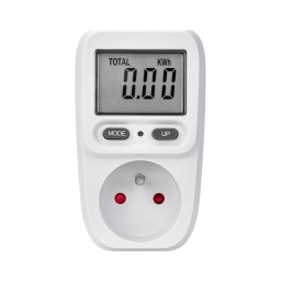 Retlux - Contor de consum electric 3680 W/230 V