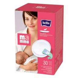 Set 2 x 30 Tampoane de San Bella Mamma
