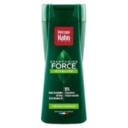 Set 3 x Sampon Petrole Hahn Rezistenta si Vitalitate, pentru Par Normal, 250 ml
