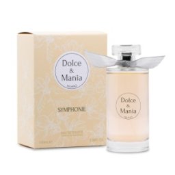 Set 2 Apa de Toaleta Dolce & Mania Simphonie, pentru Femei, 100 ml