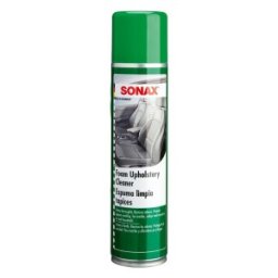 Set 2 x Solutie Spray cu Spuma pentru Curatarea Tapiteriei, 400 ml, Sonax