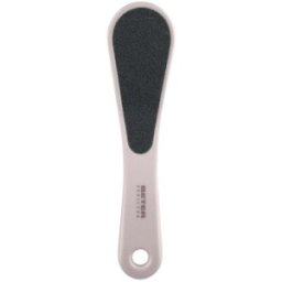Set 4 x Pila Ergonomica pentru Pedichiura Beter, Fibra de Sticla